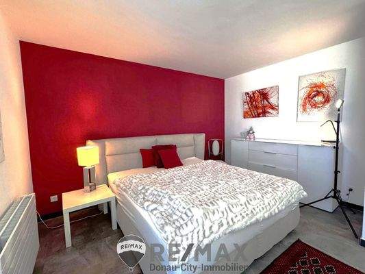 Schlafzimmer 2 Obergeschoß