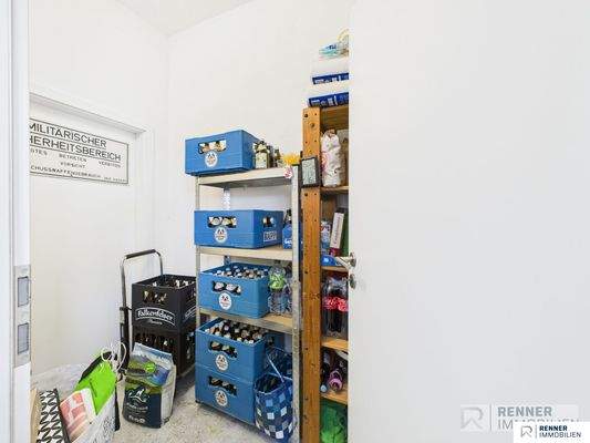 Wohnung 2 / Speisekammer EG