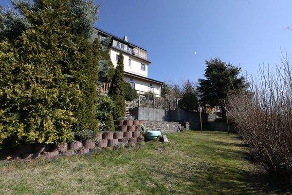 Garten zum Entspannen