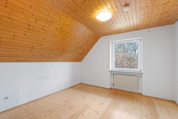 Kinderzimmer oder Büro - ein Raum viele Möglichkeiten