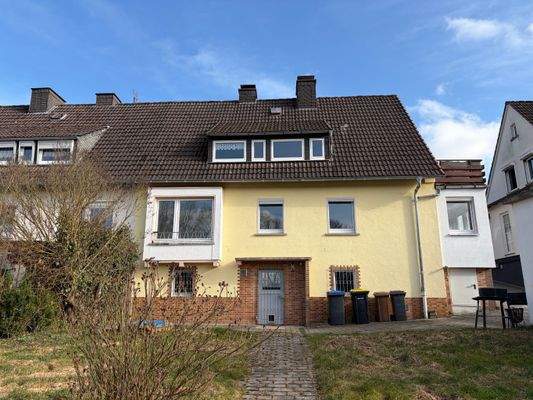 Ansicht aus dem Garten