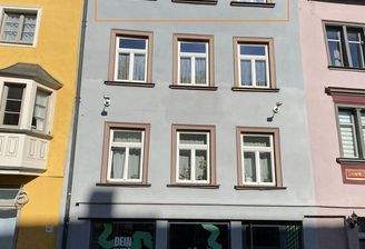 Wohnung außen