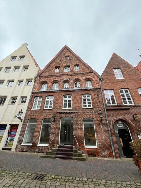 Lüneburg Ladenlokale, Ladenflächen 