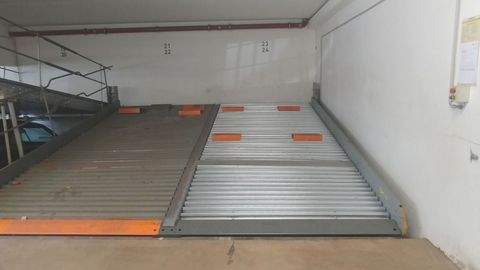 Rheinland-Pfalz - Trier Garage, Rheinland-Pfalz - Trier Stellplatz