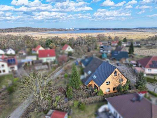 Ansicht Süd-Westseite