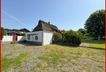 Zufahrt mit Garage und separatem Zugang zur geschützten Westterrasse