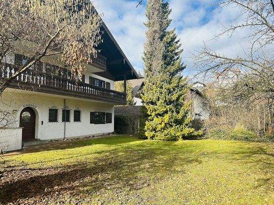 Blick in Richtung Nord/Ost