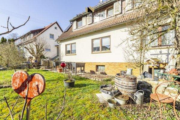 Vorgarten – Einladender Empfang