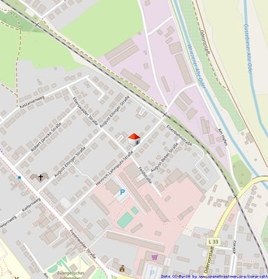 Lageplan