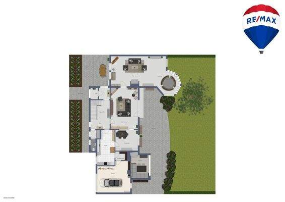 Gartenebene | Garten