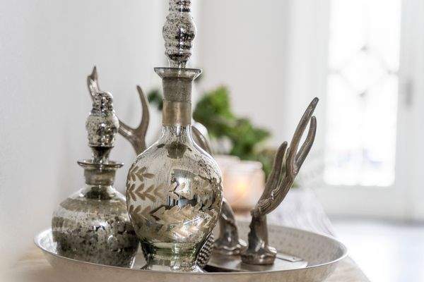 Detail Eingangsbereich