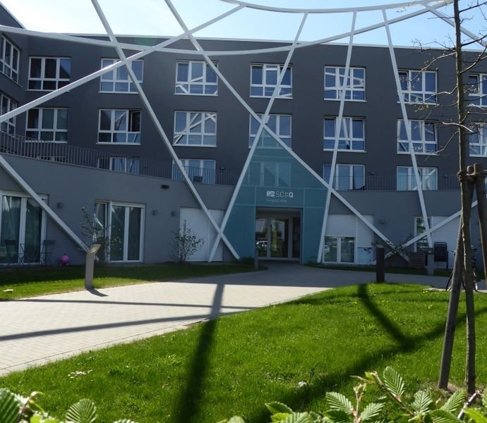 SCI:Q CampusLiving Wohnen direkt an der Hochschule  Studenten-Apartments zu vermieten