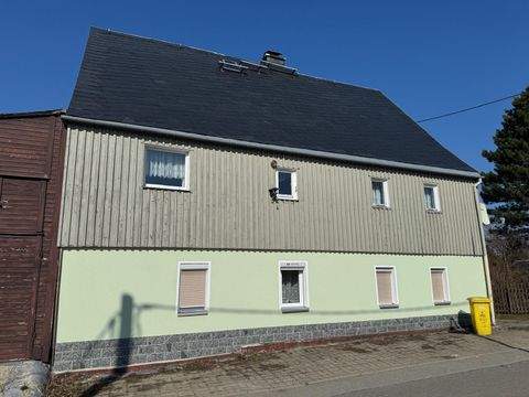 Jöhstadt Häuser, Jöhstadt Haus kaufen