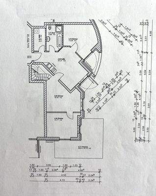 Grundriss Gartengeschoss