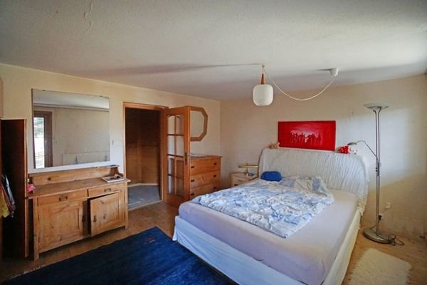 Kellerraum mit Möglichkeit für Büro/Schlafzimmer