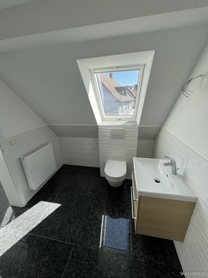 Badezimmer 2.OG