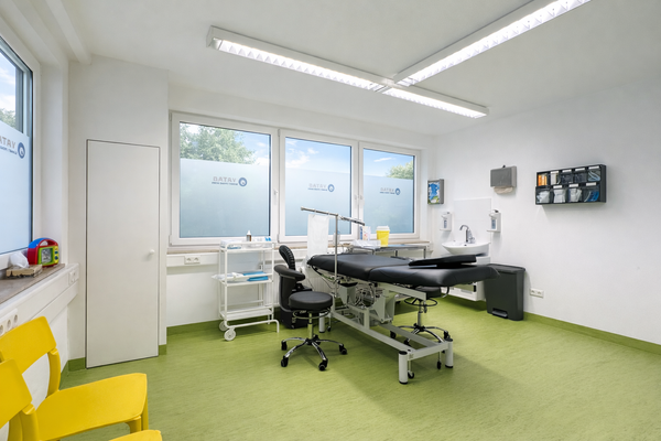Behandlungszimmer