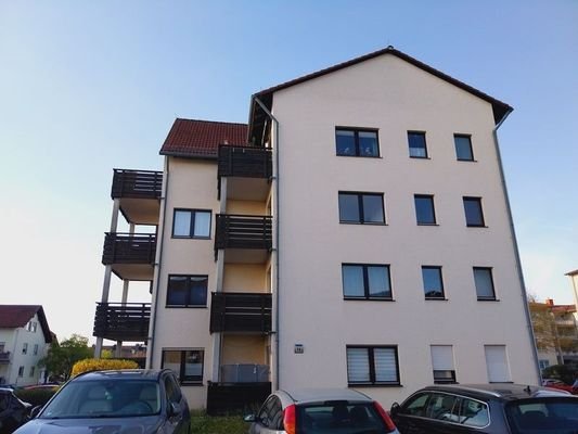 Seitenansicht