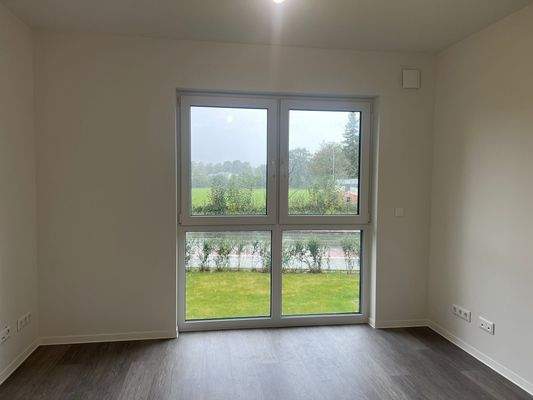 Neubauwohnung mit Ausblick