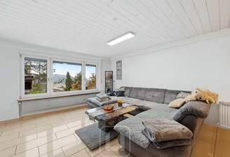 Gemütliches Wohnzimmer