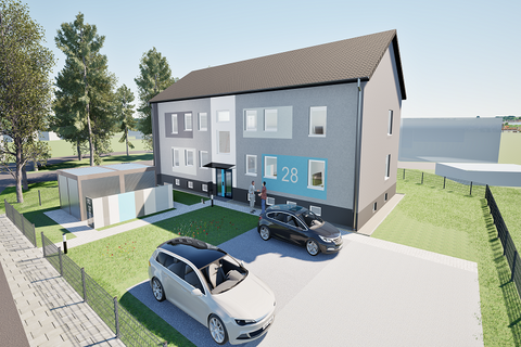 Bad Bevensen Wohnungen, Bad Bevensen Wohnung mieten