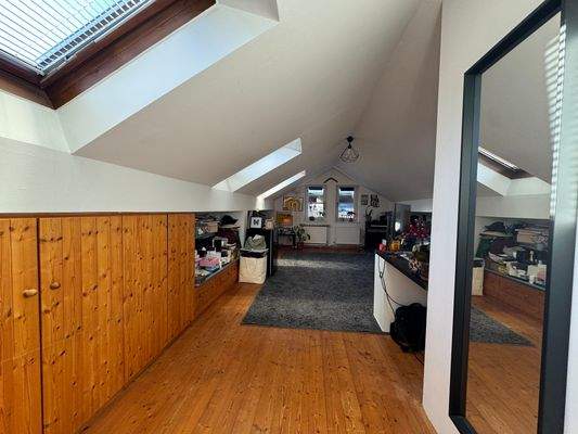 Impression Dachgeschoss