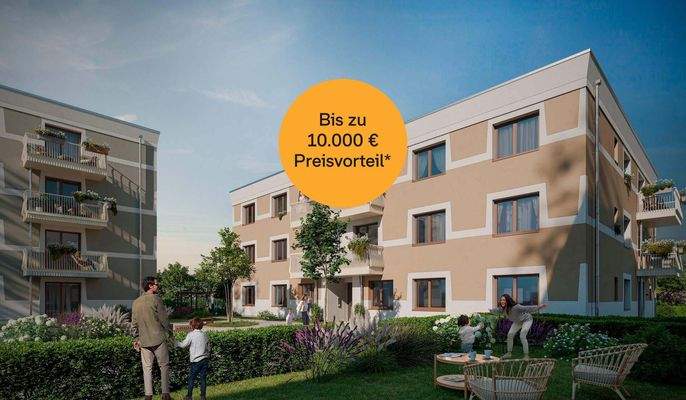 Neubauprojekt Finkengarten