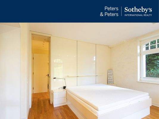 Gartengeschoss-Wohnung