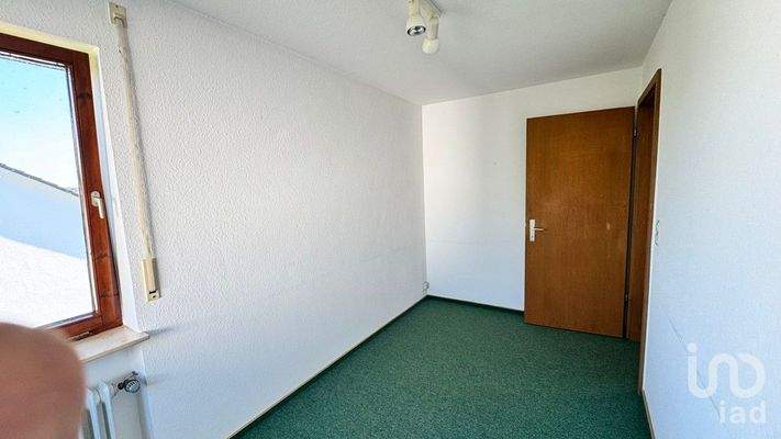 Büro/Kinderzimmer 1.OG Ansicht 2