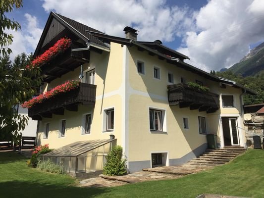 Süd-/Ostansicht