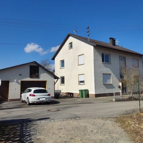 Krauchenwies Häuser, Krauchenwies Haus kaufen