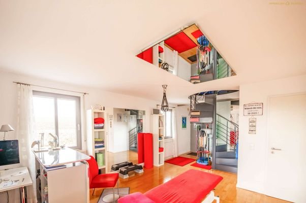 Einlieger/Wohnung im EG