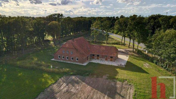 Außenansicht / Luftbild