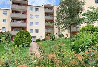 Bild Zugang zum Haus