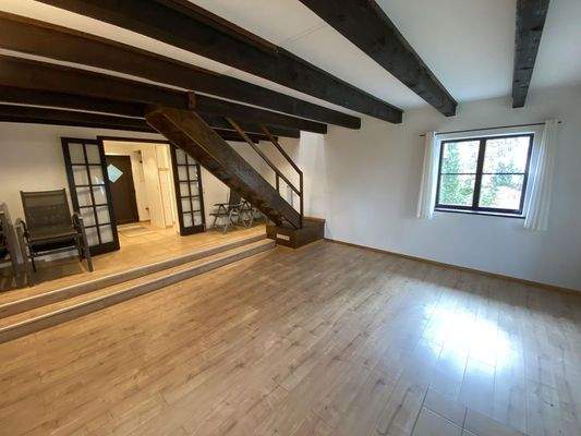 Wohnbereich Wirtehaus