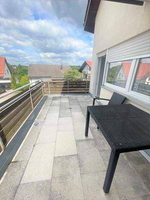 Balkon/ Terrasse
