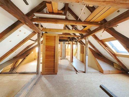 Ausbaureserve - OG 2