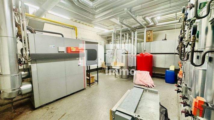 Heizungsanlage Zentral