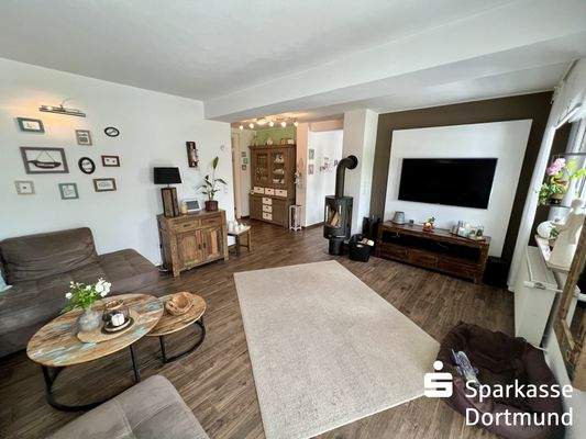 Wohnen - Erdgeschosswohnung