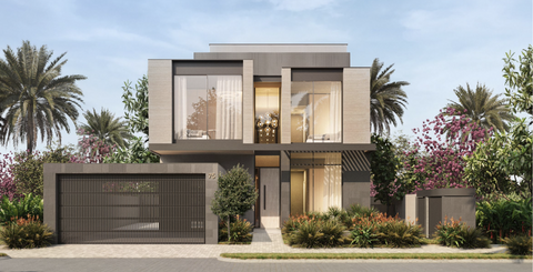 Dubai Häuser, Dubai Haus kaufen