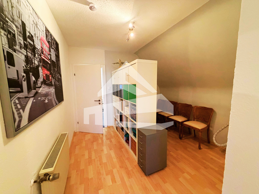 Ankleide Kinderzimmer