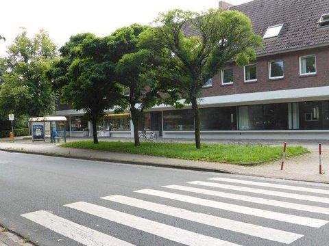 Wilhelmshaven Ladenlokale, Ladenflächen 