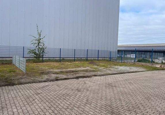 Freifläche / Abstellfläche