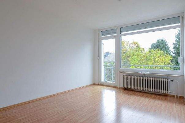 Schlafen mit Balkonzugang