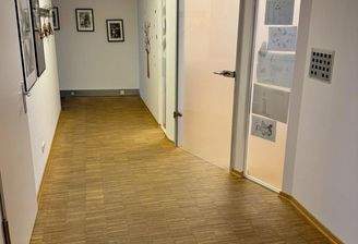 Zugang Behandlungsraum