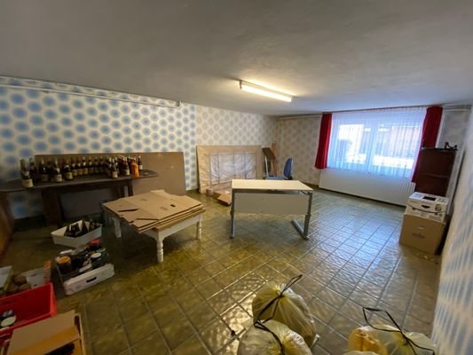1. Kellerraum