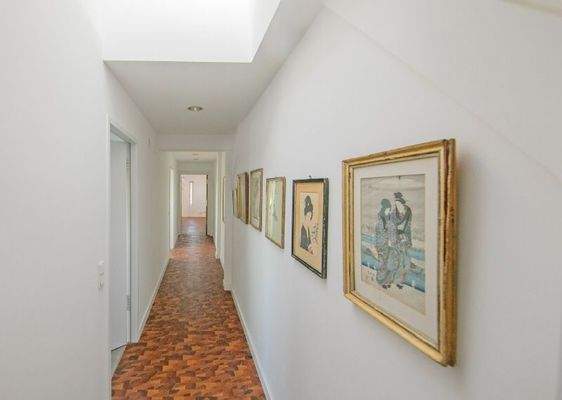 zu den Privaträumen