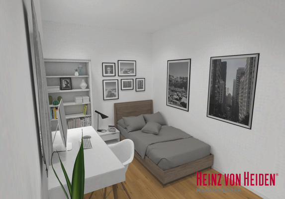 Homeoffice? Gästezimmer? oder Beides!