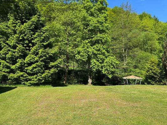 Unsere Grundstücksparzellen