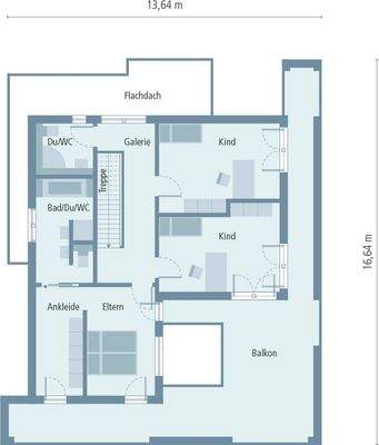Architektenhaus MH Wuppertal DG